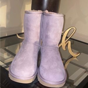 Lavender Ugg Boots